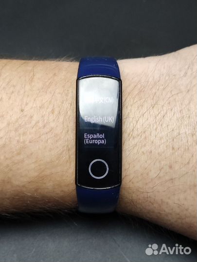 Honor band 5