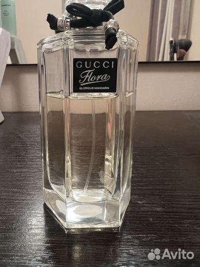 Gucci Flora Glorious Mandarin туалетная вода