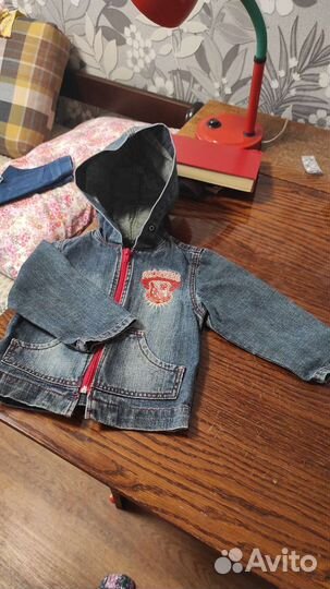 Детская одежда для девочек пакетом