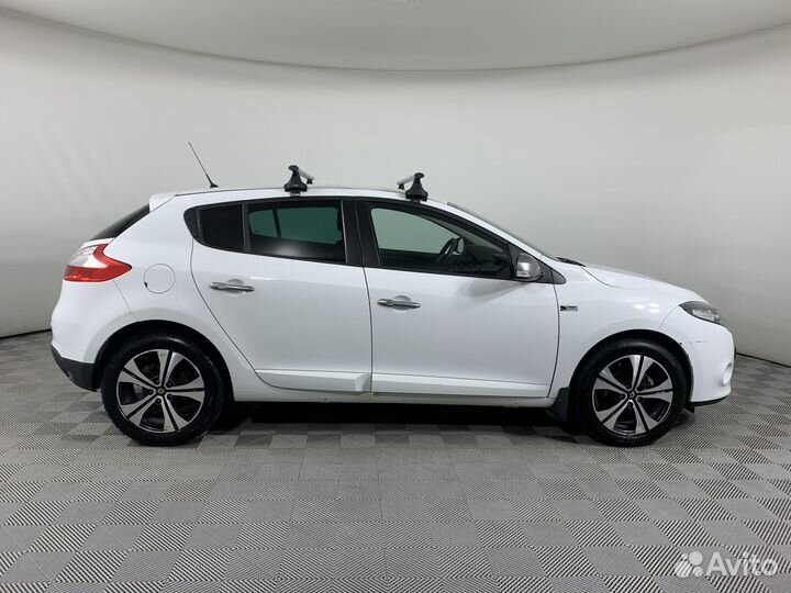 Renault Megane 1.6 AT, 2011, 191 000 км