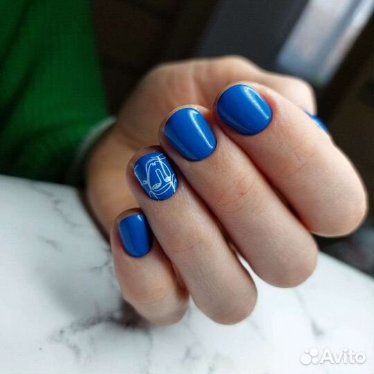 Маникюр ст м Международная