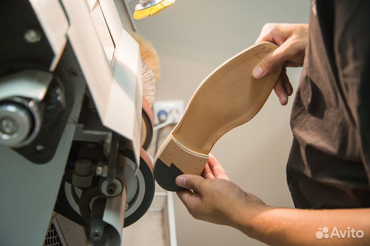 Восстановление обуви