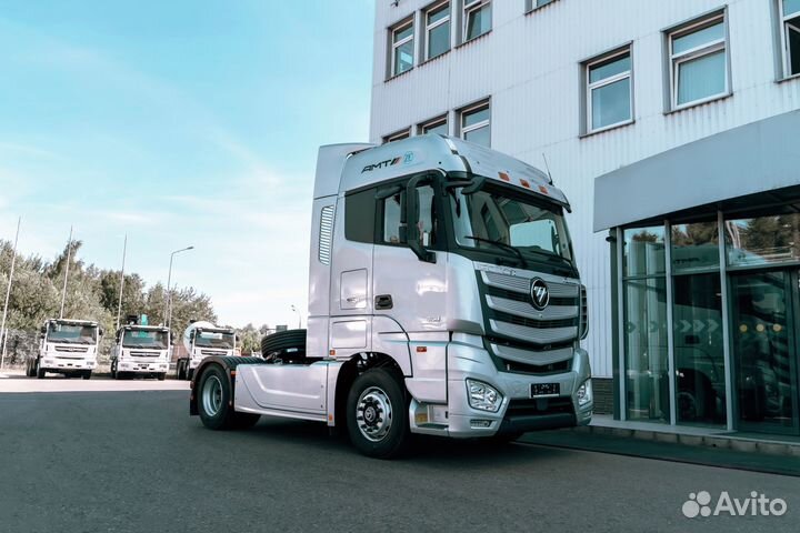 Foton Auman EST 1846 AMT, 2023