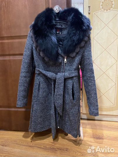 Пальто зимнее 42-44