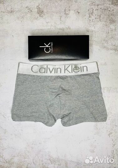 Набор трусов мужских Calvin Klein