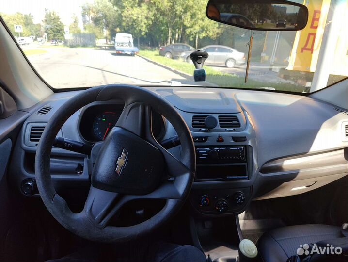 Chevrolet Cobalt 1.5 МТ, 2013, 580 000 км