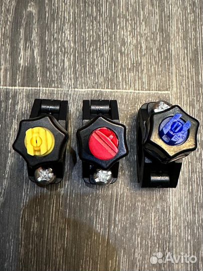 Форсунка орошения дорожного катка