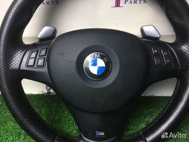Руль Bmw E90