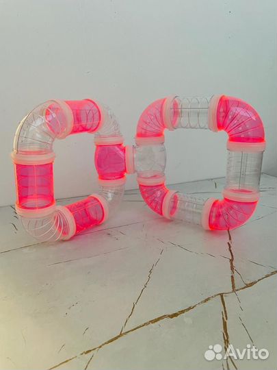 Клетка (Лабиринт для грызунов)