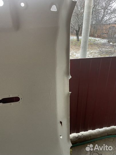 Потолок Nissan Juke 2014 рестайлинг