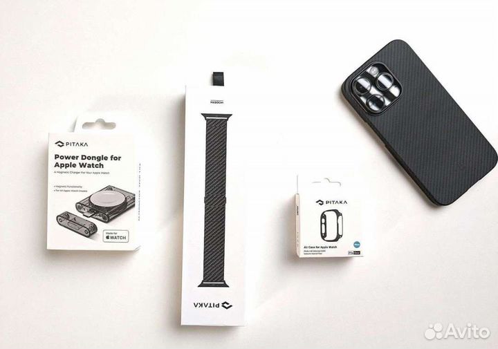 Pitaka Apple watch 45mm/Ultra