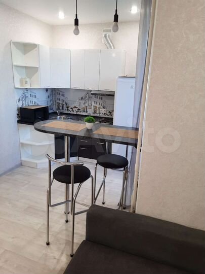 Квартира-студия, 30 м², 2/11 эт.