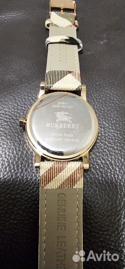 Часы наручные женские Burberry новые