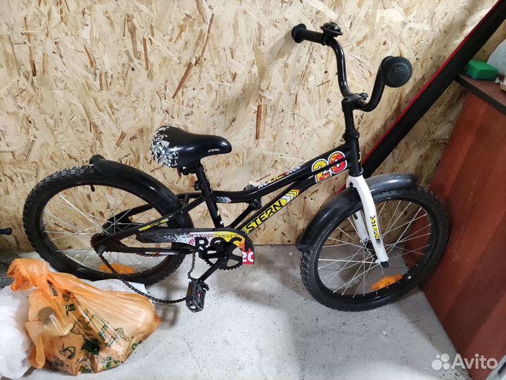 Велосипед детский 20