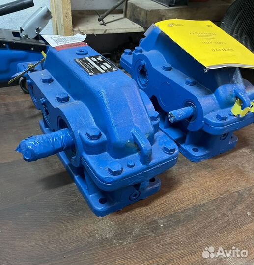 Редукторы б/у