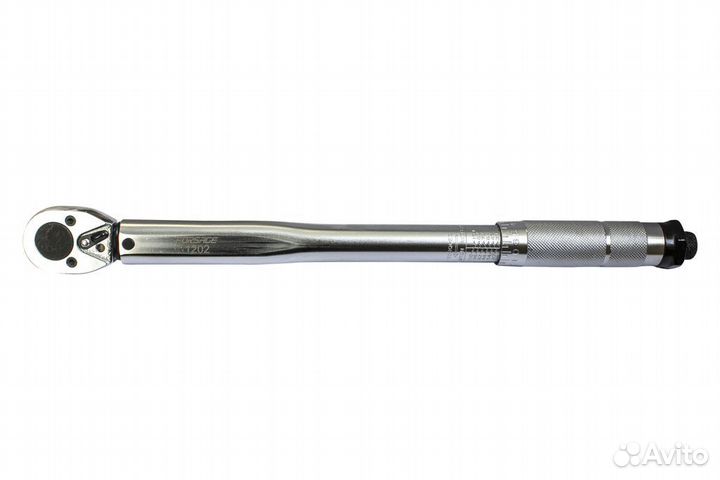 Ключ динамометрический щелчкового типа 