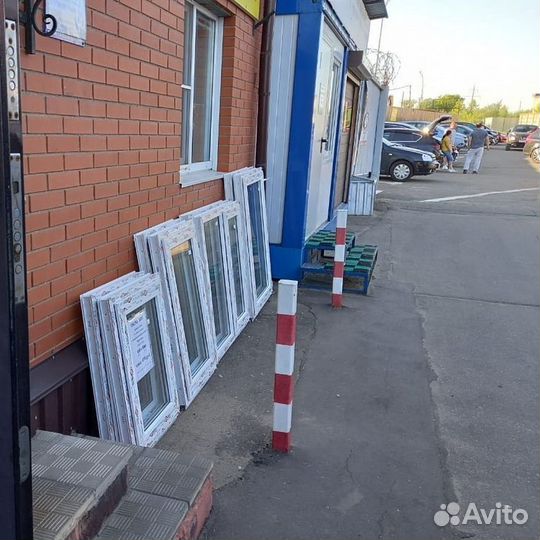 Пластиковые окна