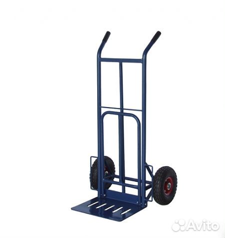 Тележка складская до 200 кг