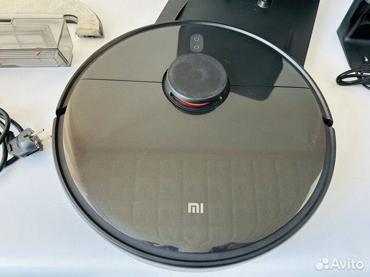 Робот-пылесос Xiaomi Mi Robot Vacuum Mop 2 Ultra