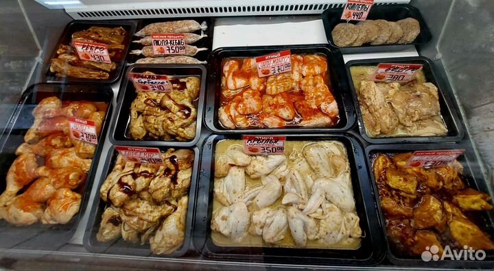 Доставка свежего мяса