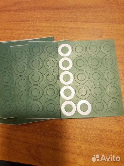 Холдеры для сборки акб из 18650 и 21700