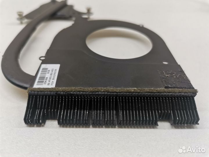 Радиатор для Acer V5-571G, V5-571, V5-531G,V5-531