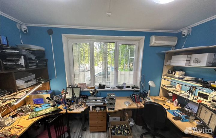 Ремонт телефонов