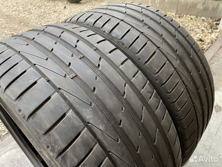 Hankook Ventus S1 Evo 2 K117 255/40 R19