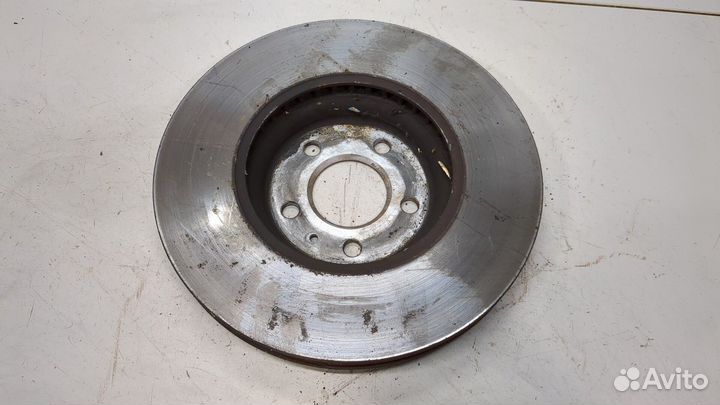 Диск тормозной Audi Q5, 2009