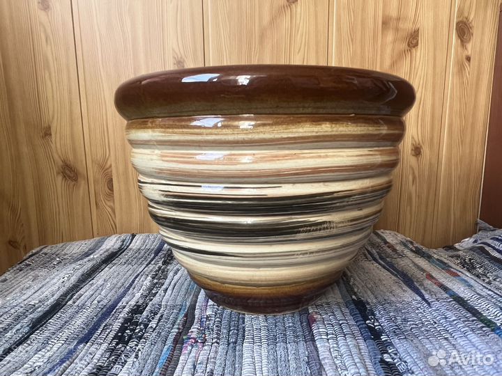 Горшки для цветов керамика