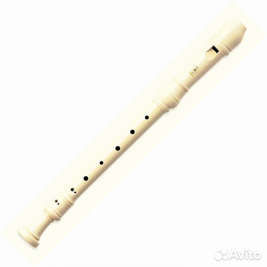 Блок-флейта альт Yamaha recorder YRA-28biii