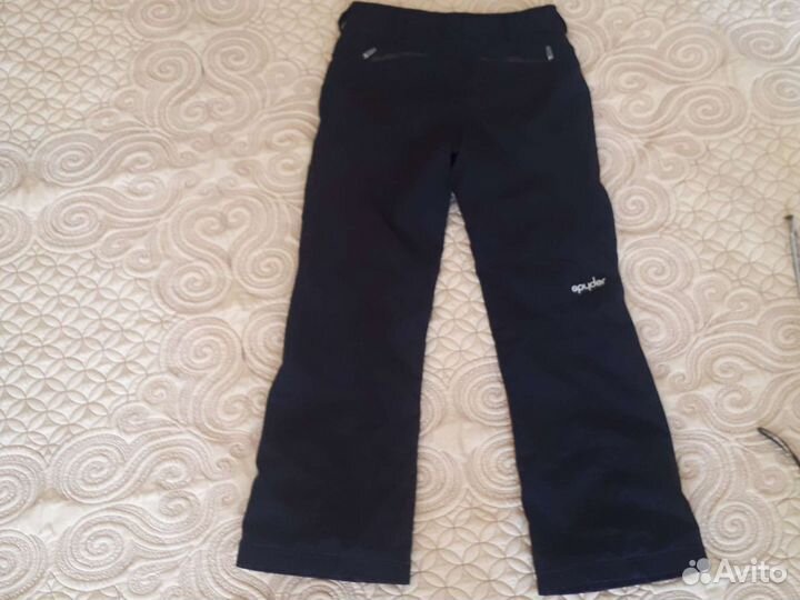 Горнолыжные брюки дев. 14лет 152см