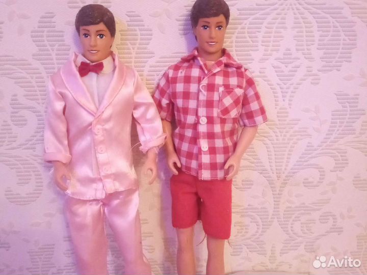 Кукла Барби 90 х