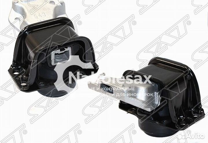 Подушка двигателя citroen V-1.6 C4 04/peugeot 307