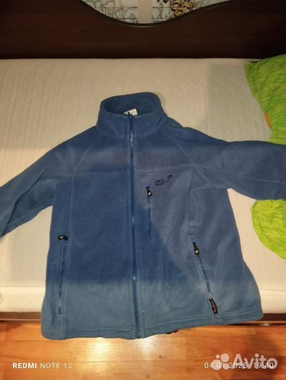 Флиска Jack Wolfskin