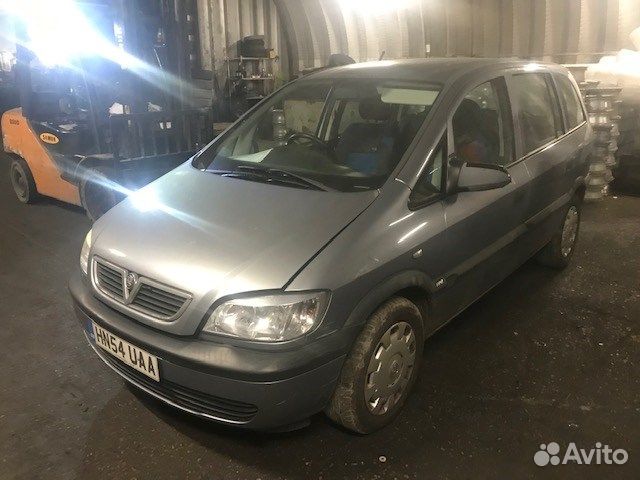 Разбор на запчасти Opel Zafira A