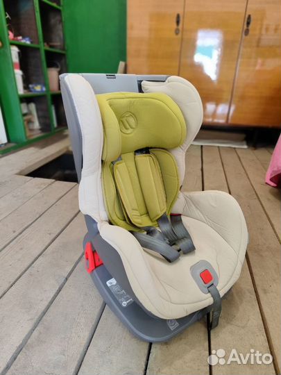 Детское автокресло 9 до 25 кг isofix