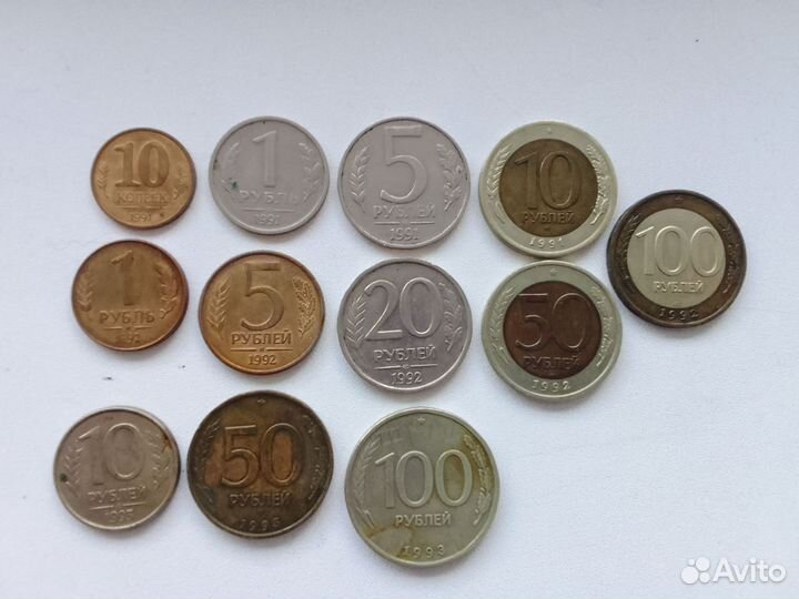 Монеты СССР,снг, зарубежные монеты