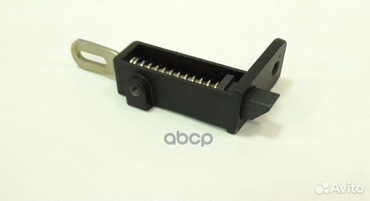 Стопор двери задка левый для газ-3302 