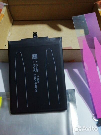 Батарея xiaomi Redmi 3pro BM47