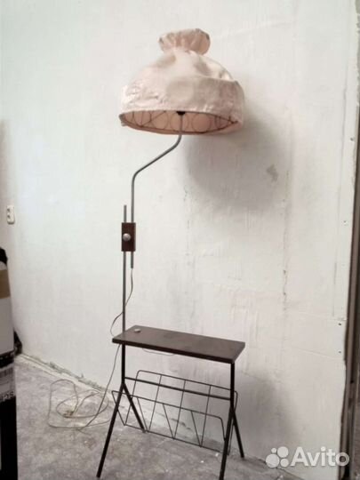 Торшер напольный