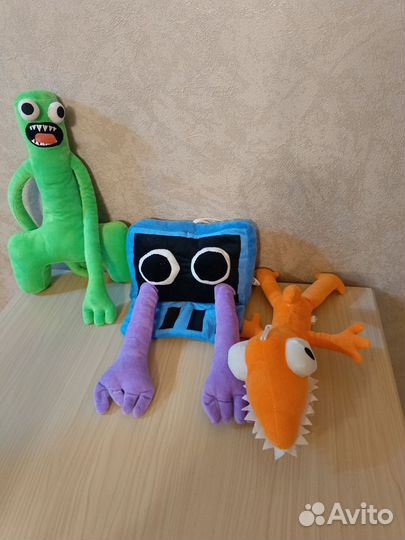 Мягкие игрушки