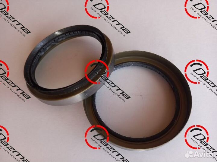 Isuzu 8980370800 Сальник ступицы задней внутренний