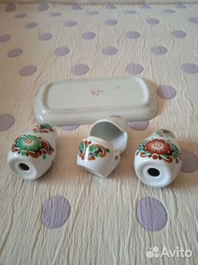 Набор для специй Матрешки. Вербилки