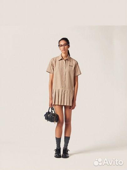 Платье Miu miu