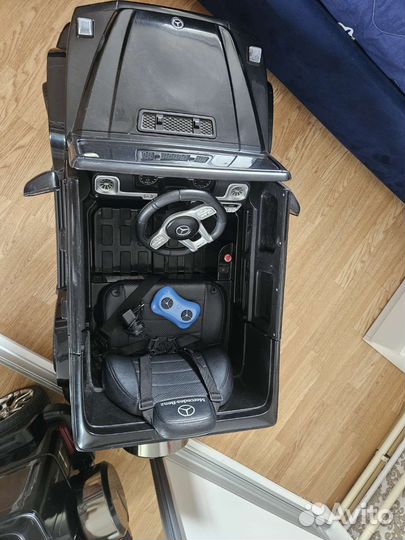 Детский электромобиль бу