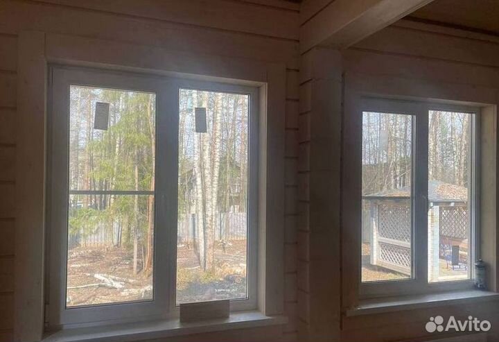 Окна быстро