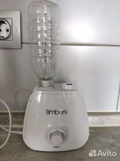 Увлажнитель воздуха timberk