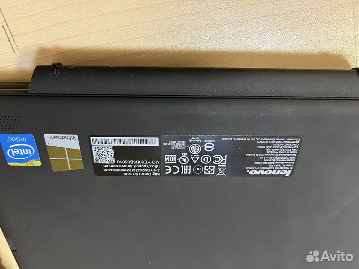 Ноутбук-планшет Lenovo Ideapad miix 300-10IBY