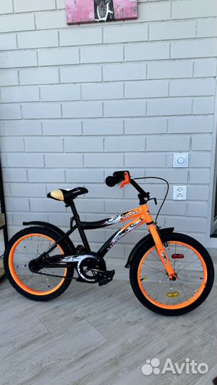 Велосипед детский двухколесный